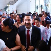 Ratifican a Martí Batres como jefe de Gobierno sustituto hasta octubre de 2024