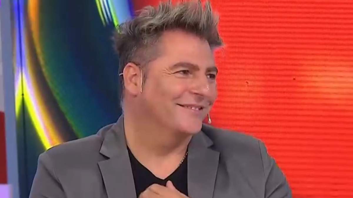Daniel Ambrosino. Fuente: (Instagram)