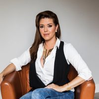 ¡No es una fantasía! Alicia Machado y muy poca tela antes de ir a dormir ¡Cielo santo!