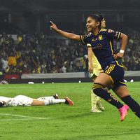 Liga MX femenil: Tigres golea 3-0 al América en el juego de ida de la final