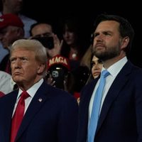 J.D. Vance, el joven senador que comparó a Trump con Hitler y ahora es su compañero de fórmula