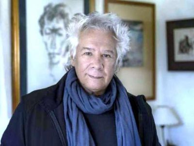 Víctor Heredia envió un cálido mensaje al personal de Salud de Neuquén