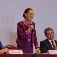 Sheinbaum avala “pausa” con embajadores de EU y Canadá por polémica sobre reforma al Poder Judicial