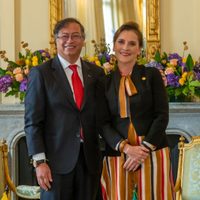 México y Colombia "ejes fundamentales" de la unidad latinoamericana: Petro