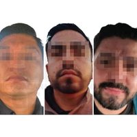 Caen síndica, dos regidores y mando policiaco de Chavinda, Michoacán, en posesión de arma y drogas