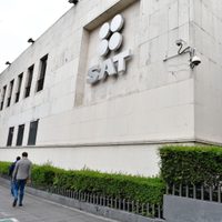 La deuda de México crece 9% en vísperas del primer informe de Sheinbaum