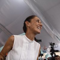En el primer día de veda Sheinbaum siguió activa en redes... sin tocar temas políticos