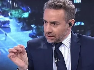 "Nunca tuvo hue...": Luis Majul perdió el control de la entrevista con Víctor Fera. ¡ESCÁNDALO!