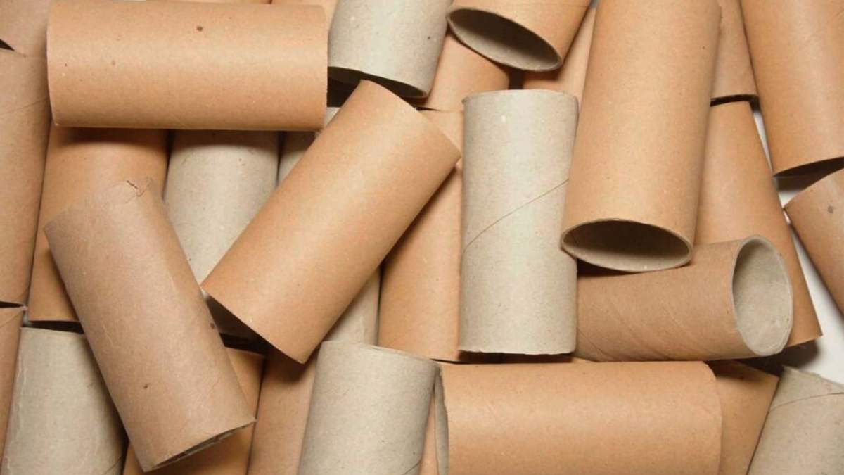 Rollos de papel higiénico. Fuente: (Instagram).