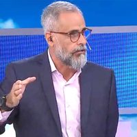 Se dijeron de todo: fuerte cruce de Jorge Rial con un periodista en las redes sociales