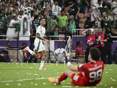 El Al-Ahli gana su primer título de la Liga de Campeones asiática