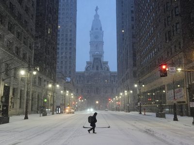 Tormenta invernal azota EU con hielo, temperaturas gélidas y cortes de energía