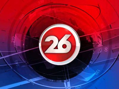 Una conductora de Canal 26 generó preocupación al revelar el resultado de su hisopado
