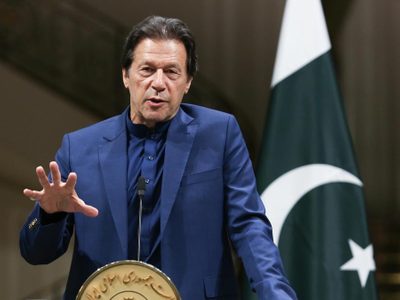 Detenido por corrupción el exprimer ministro de Pakistán, Imran Jan