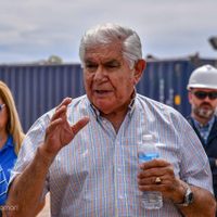 Pereyra: “No echemos culpas a otros, la lista Azul no dejó participar a Rolando Figueroa”