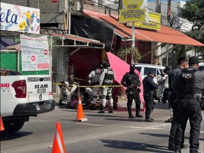 Dejan restos humanos en Acapulco Diamante; asesinan a una mujer y un chofer