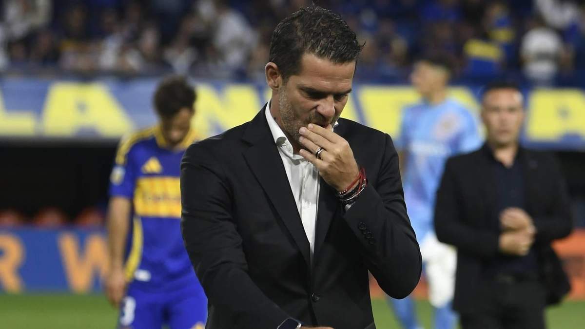 Fernando Gago Fuente: (X)