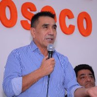 Ramón Rioseco insistió con la inequidad de la coparticipación provincial