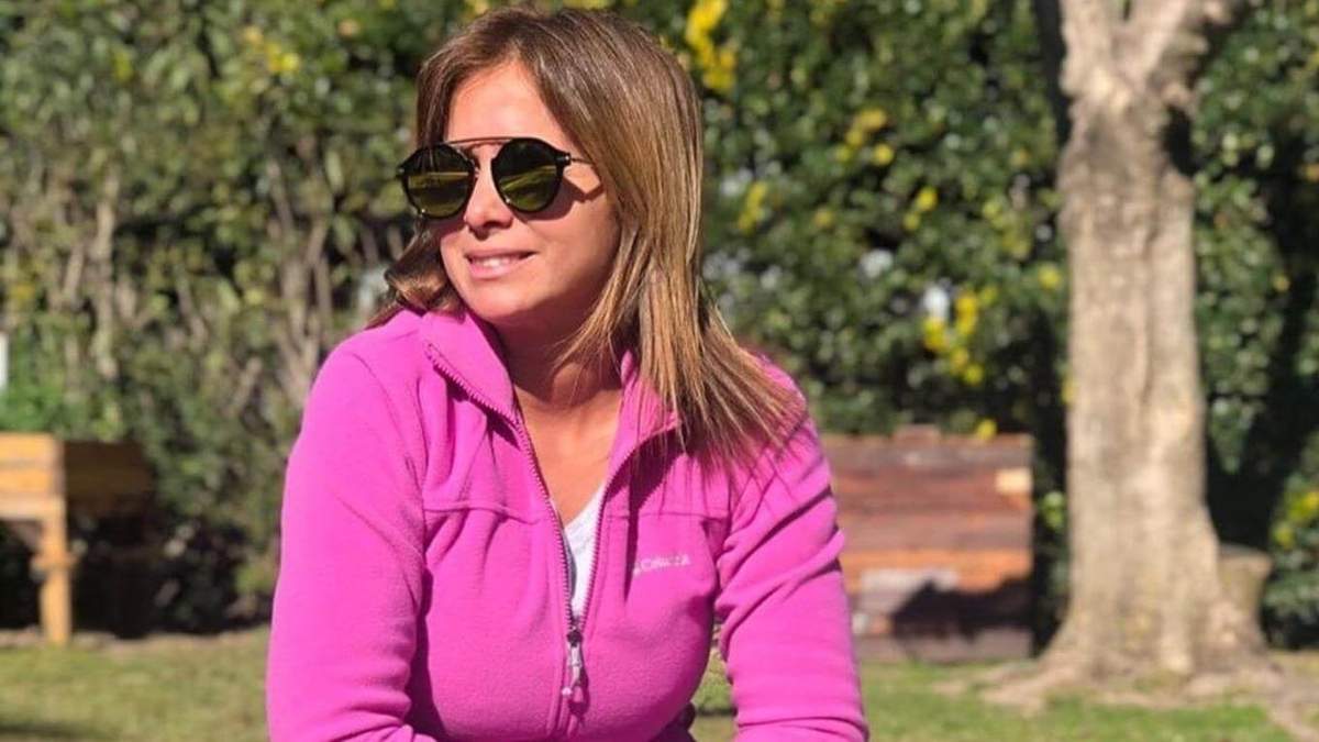 Fernanda Vives. Fuente: (Twitter)
