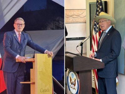 Estados Unidos y Canadá advierten riesgos por reforma judicial en México