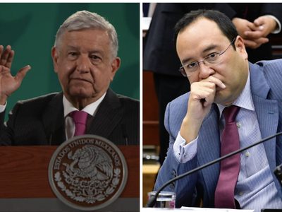 AMLO se lanza ahora contra Ciro Murayama: "¿cómo pensar que es demócrata?"