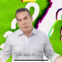 Se le revierte a Alejandro Moreno su campaña #EchaleLaCulpaAlPRI
