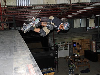 Skateboarding: engaño olímpico