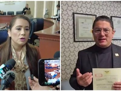 Abogados de Baja California exigen retiro de escoltas a dos diputados locales por Morena
