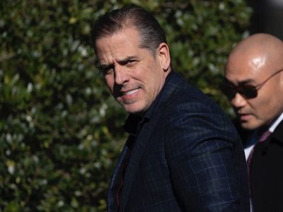 Hunter Biden denuncia al Servicio de Impuestos de EU por vulneración de su intimidad económica