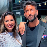 Cinthia Férnandez y Roberto Castillo confirmaron la noticia que estaban esperando