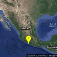Sismo con epicentro en Guerrero se percibe en la CDMX