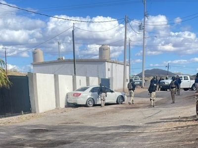 Asesinan a un agente ministerial y a su esposa en Altar, Sonora