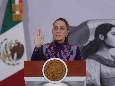 Sheinbaum confirma asistencia al sorteo del Mundial 2026 en Washington