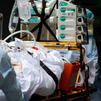 Dos pacientes recuperados de coronavirus en Neuquén