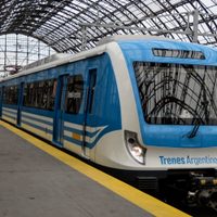 Paro sorpresivo del Tren Roca por medida de fuerza de trabajadores de seguridad: a quiénes afecta