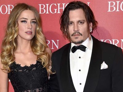 Se filtró una fuerte imagen que Amber Heard entregó como evidencia para acusar a Johnny Deep
