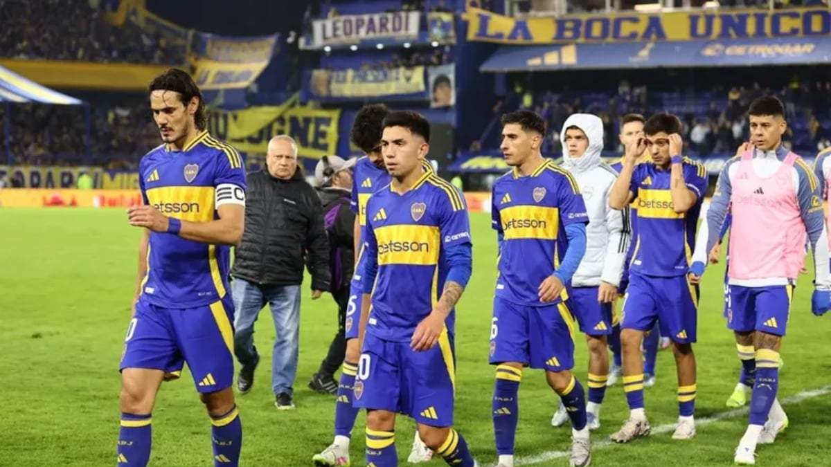 Boca. Fuente: (X)
