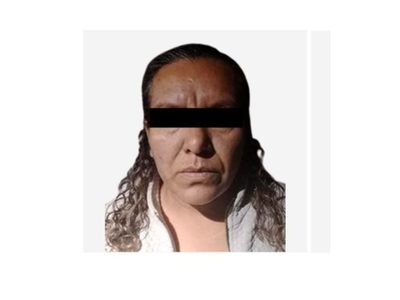 Detienen en Hidalgo a “Doña Jose”, presunta lideresa del huachicol