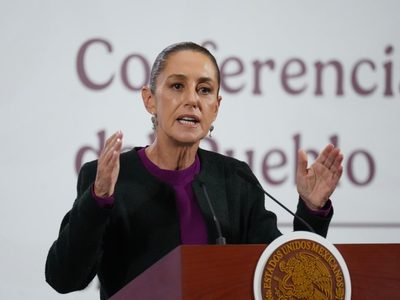 Sheinbaum exige pruebas ante cualquier información que ofrezca “El Mayo” a EU