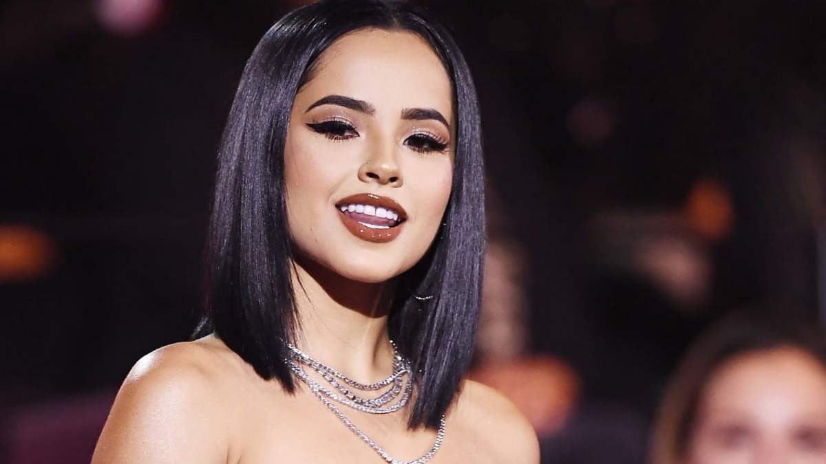Becky G. Fuente: (Instagram)