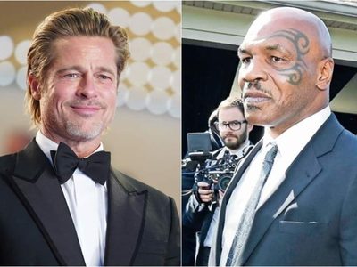 Mike Tyson y una llamativa anécdota sobre su esposa y el actor Brad Pitt. ¿Infidelidad?