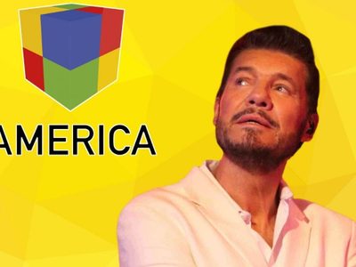 Se destapó una interna desconocida entre Marcelo Tinelli y un importante conductor de América TV