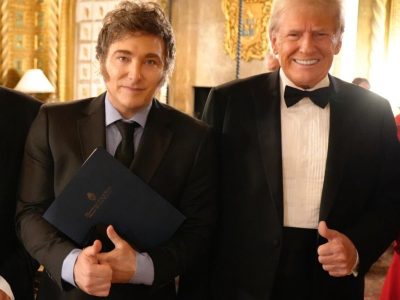 Javier Milei viaja a Estados Unidos para la asunción de Donald Trump