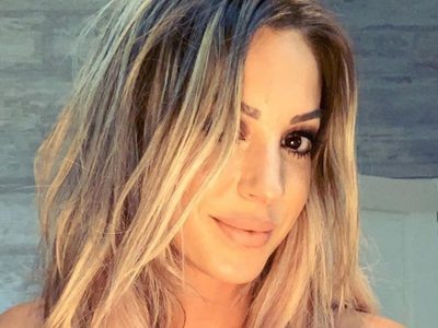 ¡Fuego! Noelia Marzol publicó un clip en la intimidad con otro hombre ¡Wow!