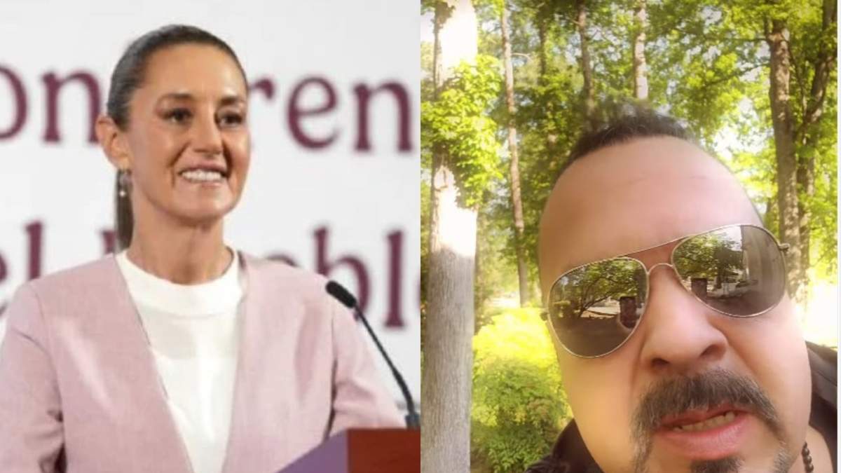 El cantante señaló que la IA puede ser utilizada para fines maliciosos y pidió mayor conciencia en redes sociales.