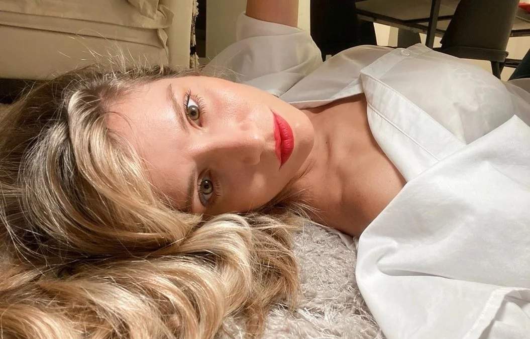Laurita Fernández. Fuente: (Instagram)