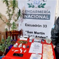 Fue detenido durante una "entrega controlada" de marihuana en San Martín de los Andes