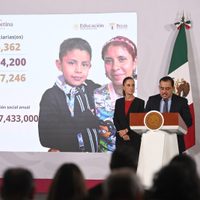Beca “Gertrudis Bocanegra” se extendió a los estados de Chiapas y Campeche