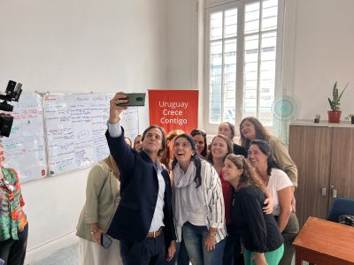 Presidente de Uruguay es el mandatario de Latinoamérica mejor valorado: Ipsos