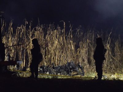 Procesan a directivo de la empresa dueña del helicóptero donde viajaban los Moreno Valle